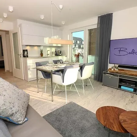 Baltic Emotions Apartment *