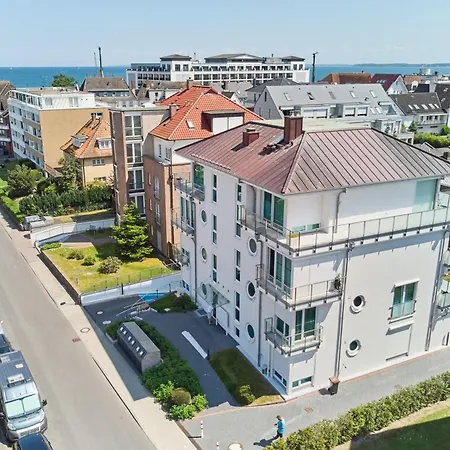 Apartment Baltic Emotions Scharbeutz